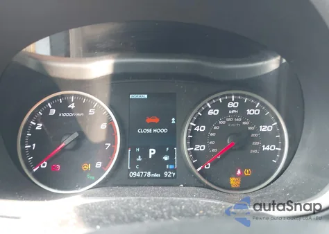 2022 Mitsubishi Eclipse Cross Se S-Awc/Se Special Edition S-Awc/Sel S-Awc/Sel Special Edition S-Awc z USA, uszkodzony, nr VIN JA4ATWAA0NZ004195